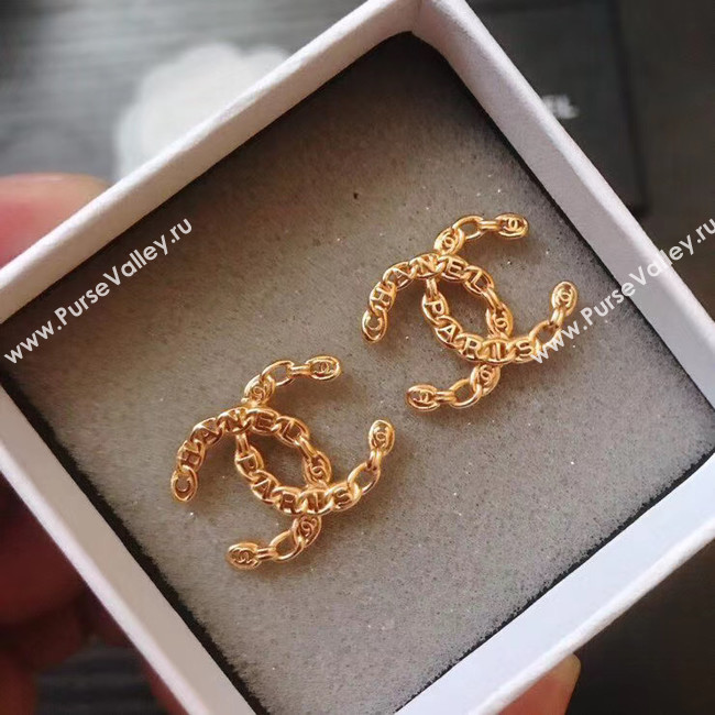 Chanel Earrings CE5086