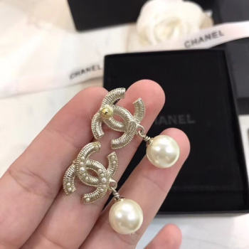 Chanel Earrings CE5104