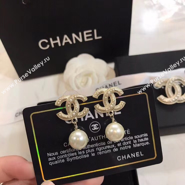 Chanel Earrings CE5104