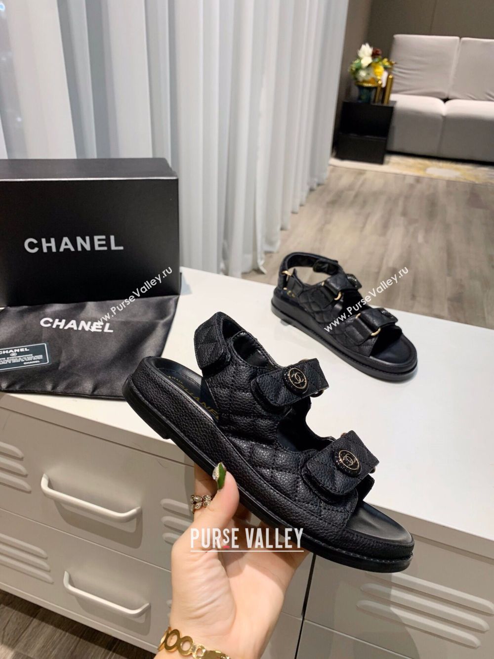 Chanel Sandals 2605