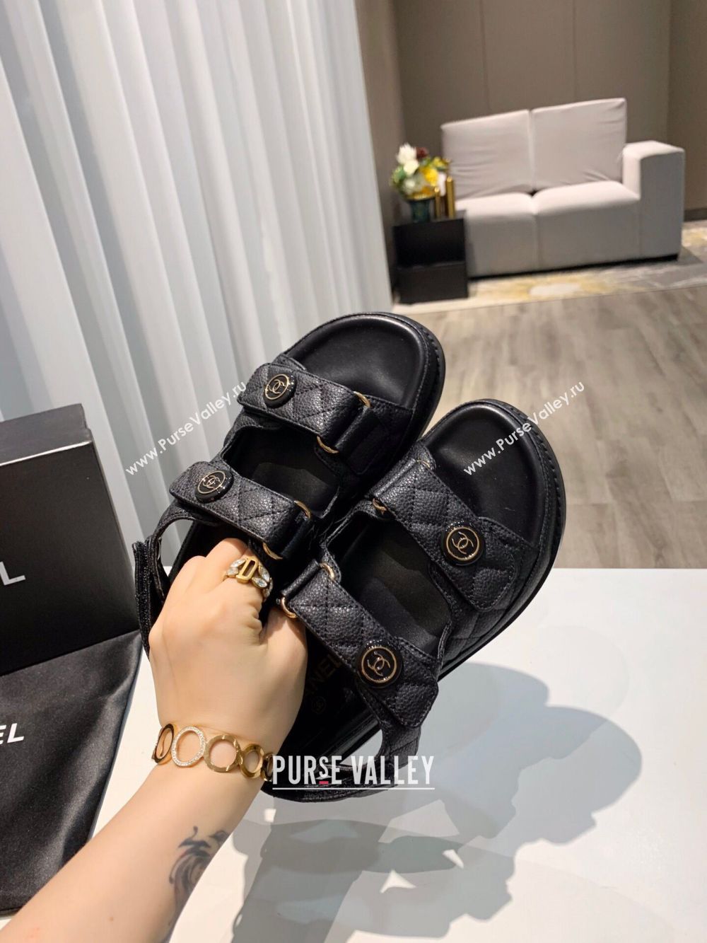 Chanel Sandals 2605
