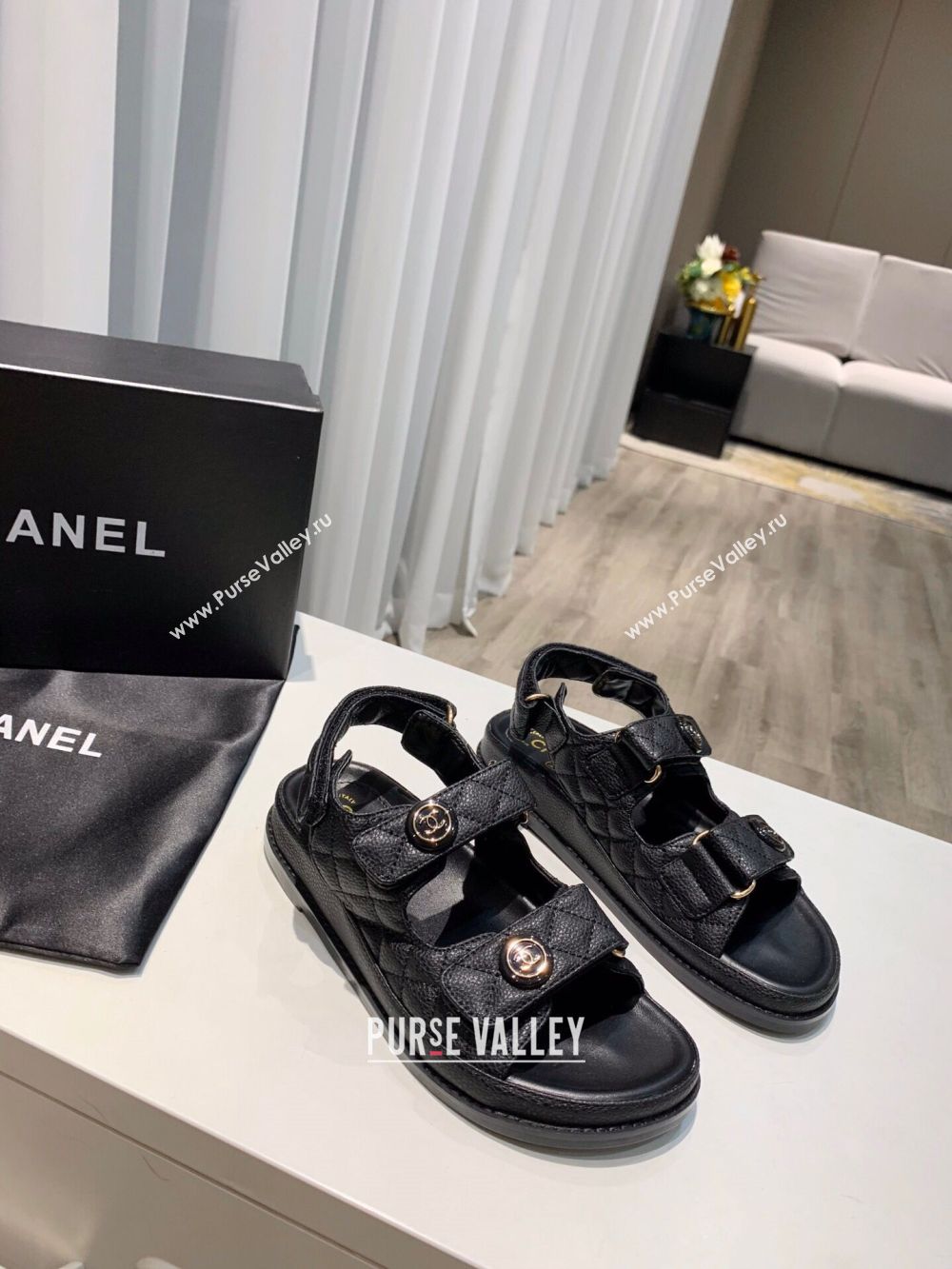 Chanel Sandals 2605