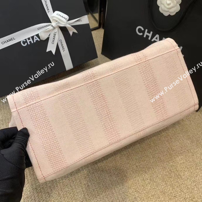 Chanel Shopping bag A66941 pink