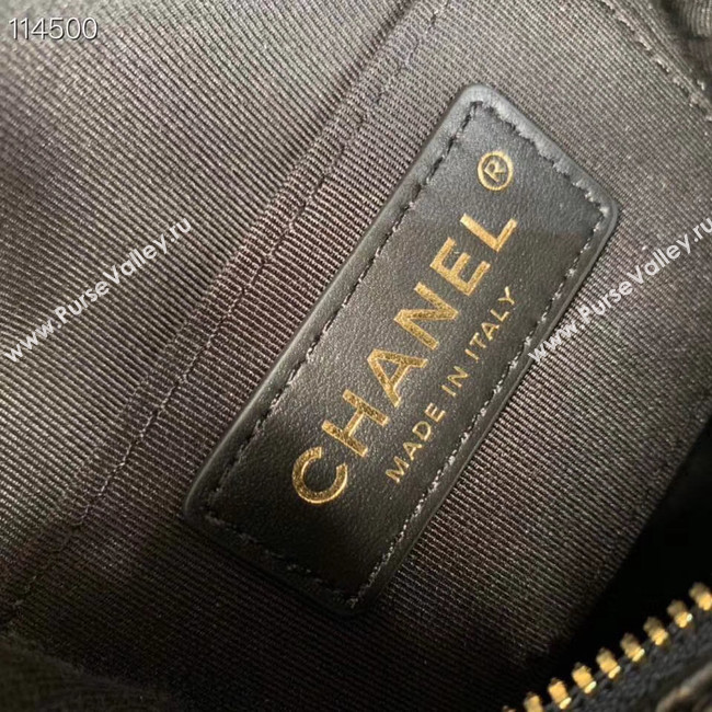 Chanel Small hobo bag AS1745 black