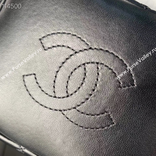 Chanel Small hobo bag AS1745 black