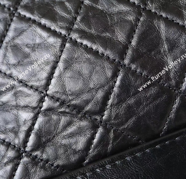 Chanel gabrielle hobo bag A93824 black