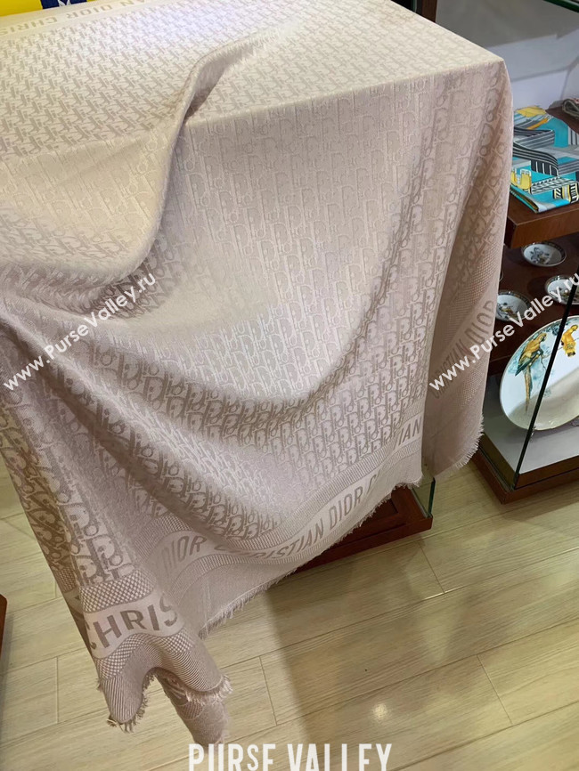 DIOR OBLIQUE CASHMERE C402 grey