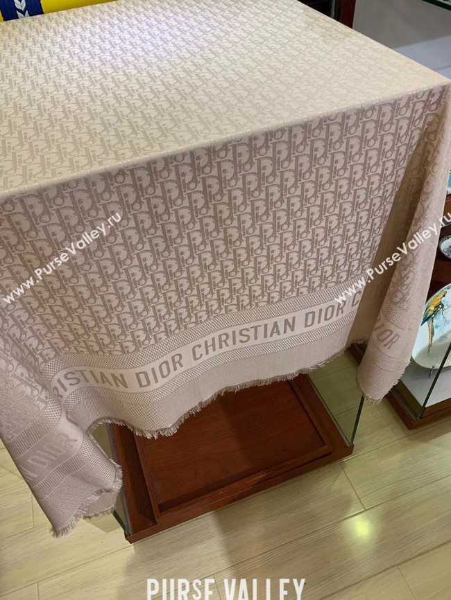 DIOR OBLIQUE CASHMERE C402 grey