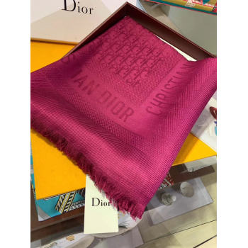 DIOR OBLIQUE CASHMERE C402 rose