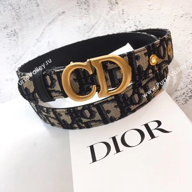 Dior Belt Wide with 20mm 5362
