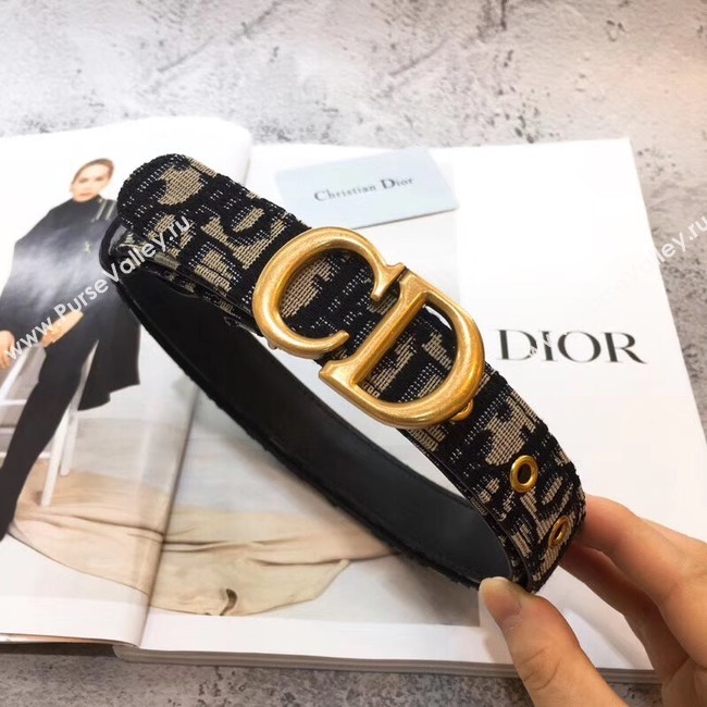 Dior Belt Wide with 20mm 5362