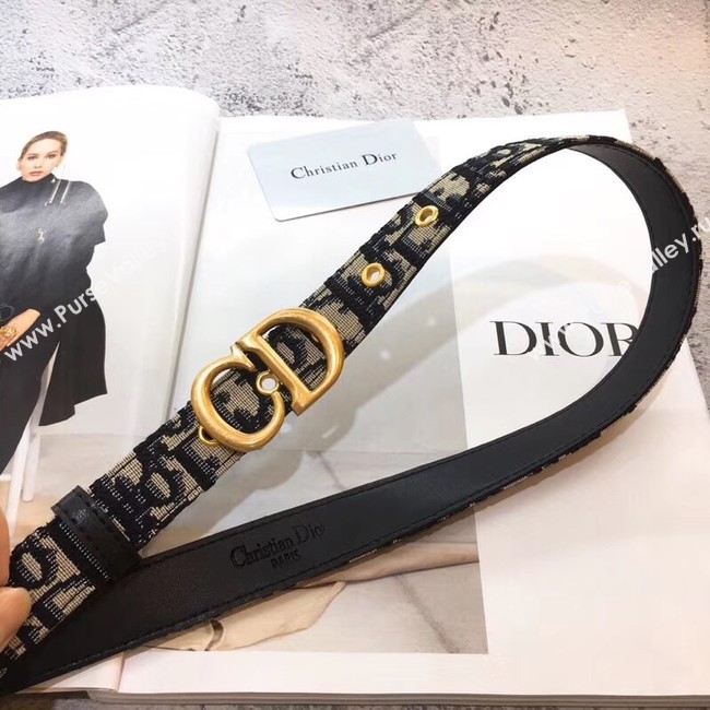 Dior Belt Wide with 20mm 5362