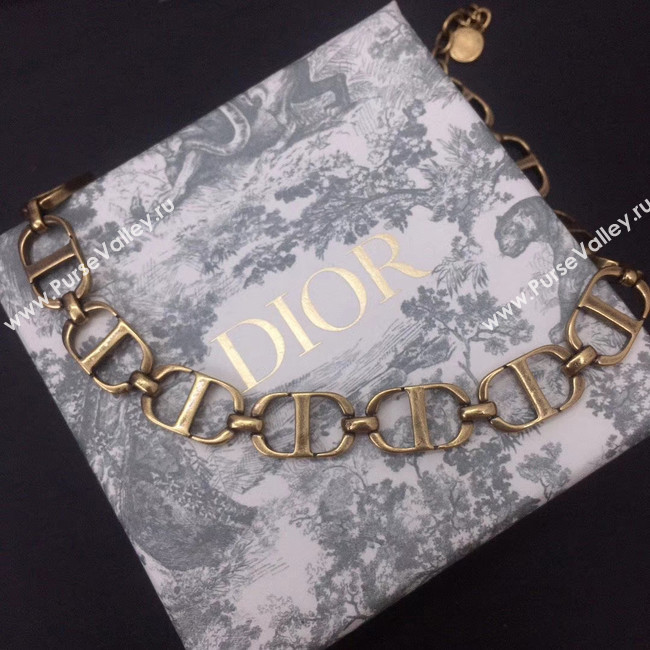 Dior Necklace CE4793