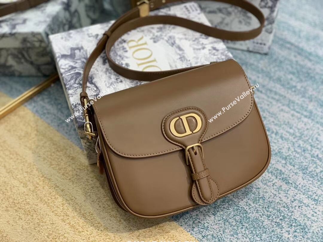 Dior SOFT CALFSKIN BAG medium C0317 Caramel