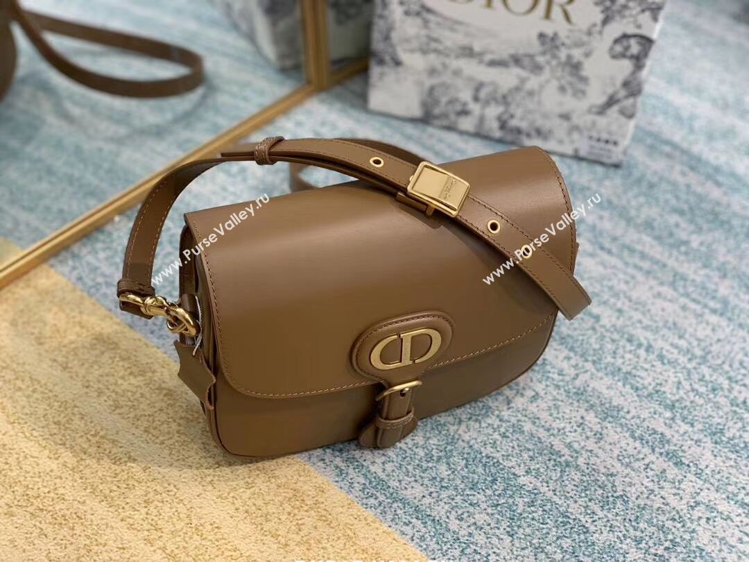 Dior SOFT CALFSKIN BAG medium C0317 Caramel