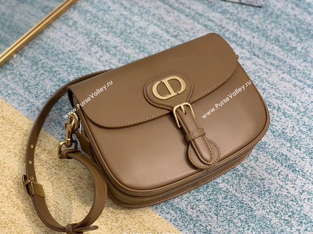 Dior SOFT CALFSKIN BAG medium C0317 Caramel