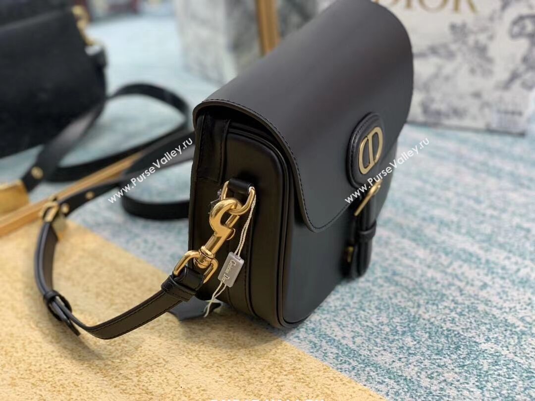 Dior SOFT CALFSKIN BAG medium C0317 black