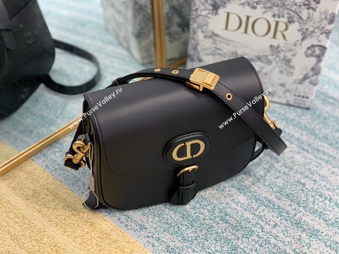 Dior SOFT CALFSKIN BAG medium C0317 black