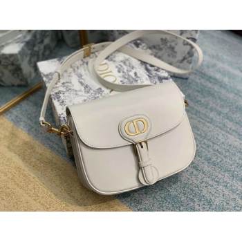 Dior SOFT CALFSKIN BAG medium C0317 white