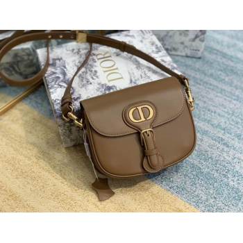 Dior SOFT CALFSKIN BAG small C0319 Caramel