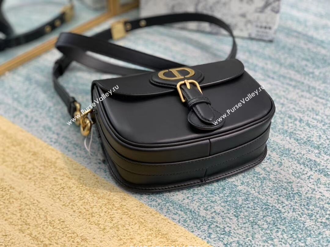 Dior SOFT CALFSKIN BAG small C0319 black