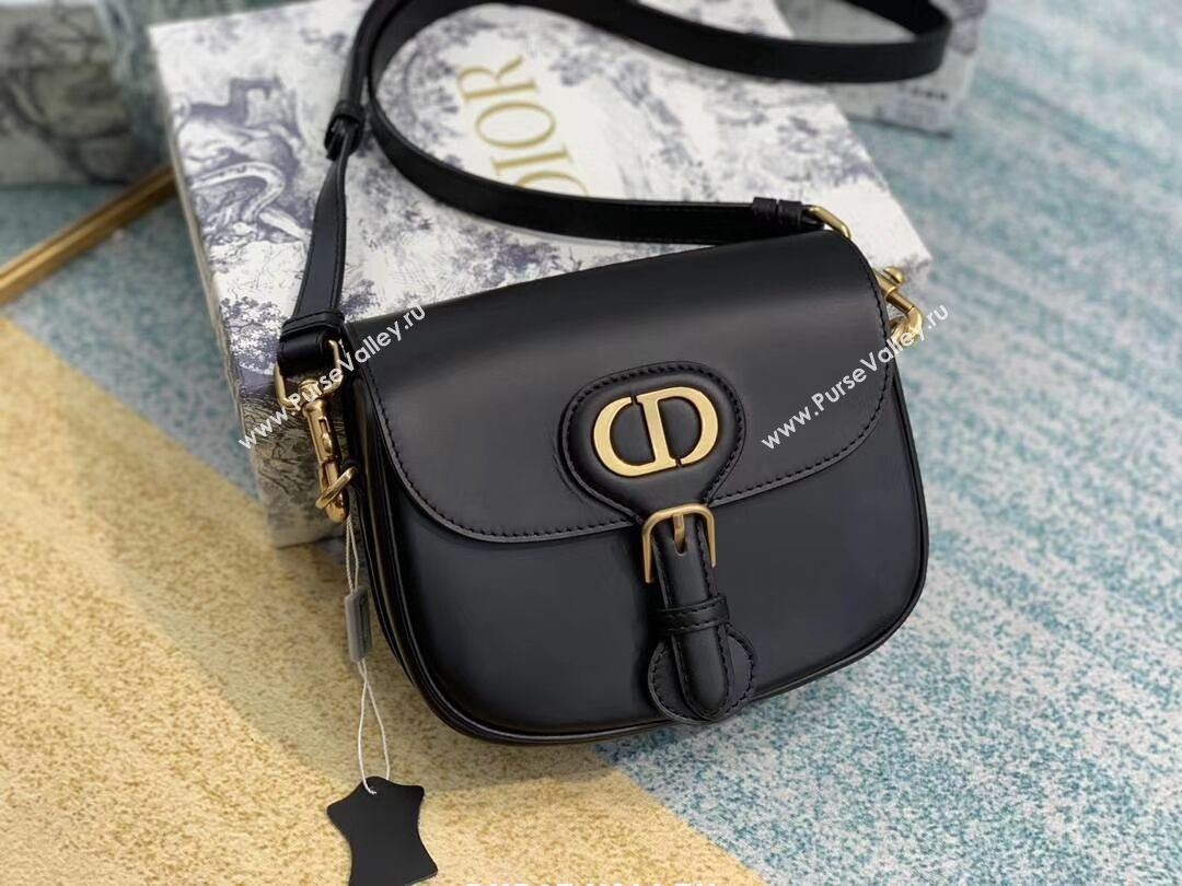 Dior SOFT CALFSKIN BAG small C0319 black