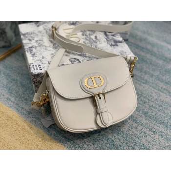 Dior SOFT CALFSKIN BAG small C0319 white