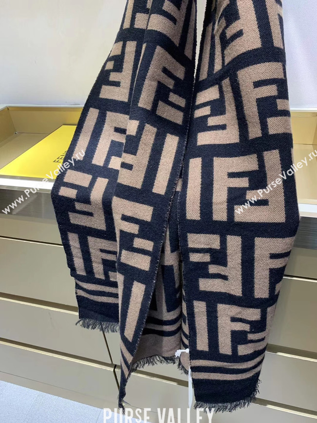 Fendi Cashmere scarf 77850