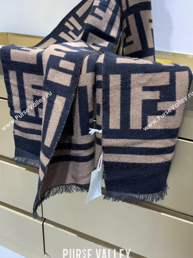 Fendi Cashmere scarf 77850