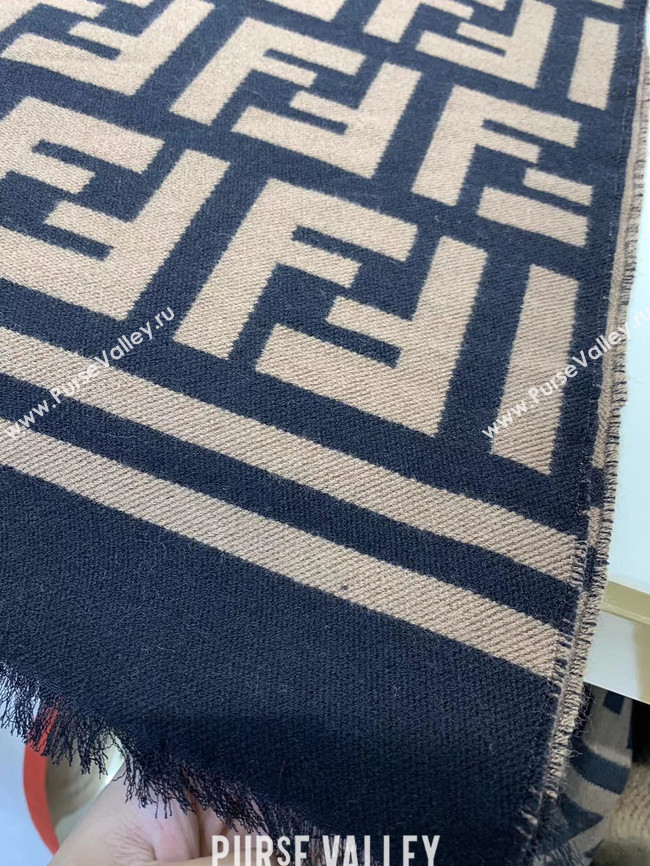 Fendi Cashmere scarf 77850