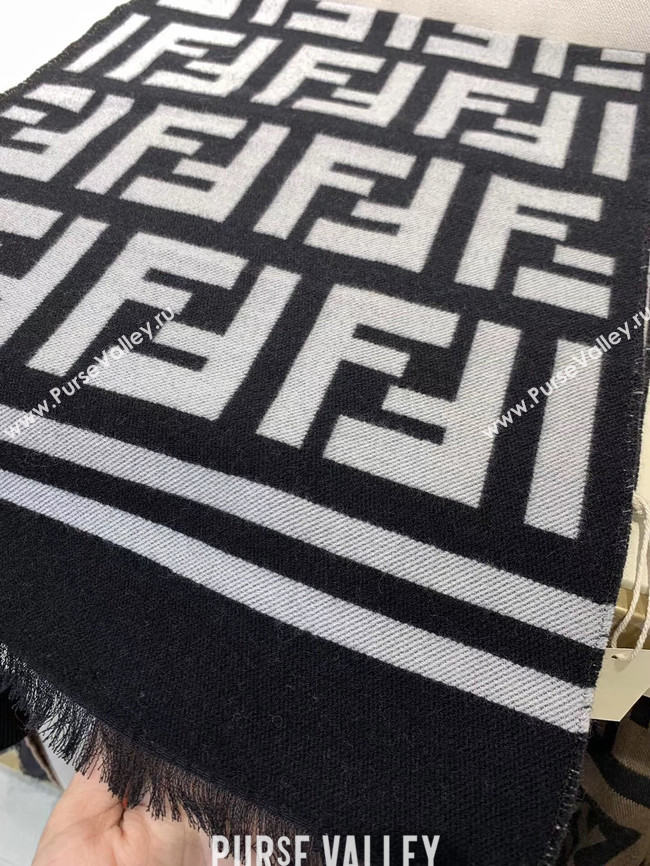 Fendi Cashmere scarf 77851