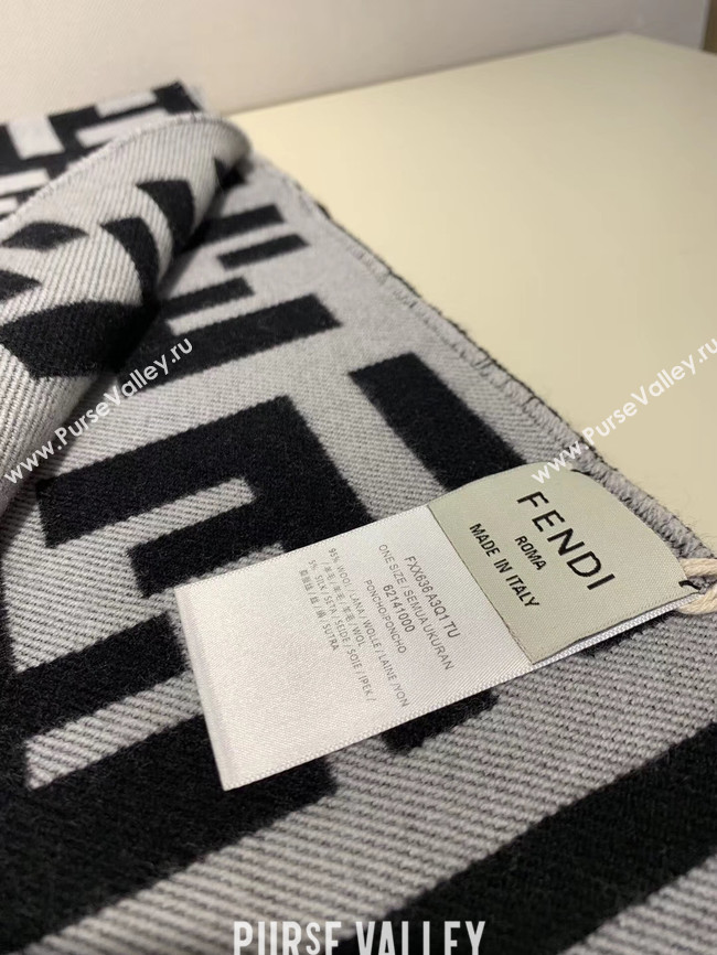 Fendi Cashmere scarf 77851