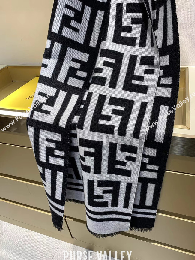 Fendi Cashmere scarf 77851