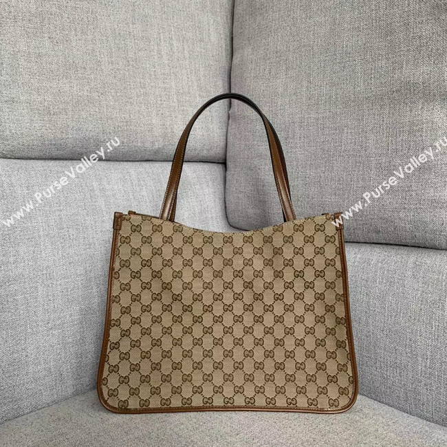 Gucci 1955 Horsebit tote bag 623694 Brown