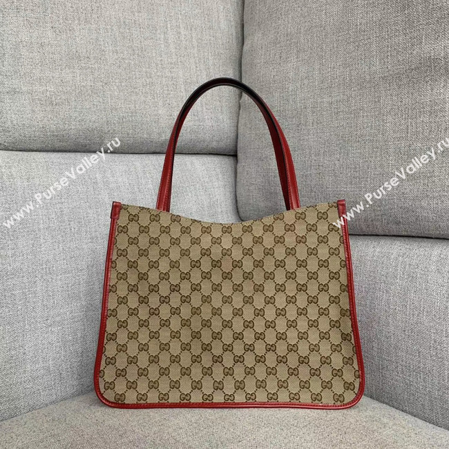 Gucci 1955 Horsebit tote bag 623694 red