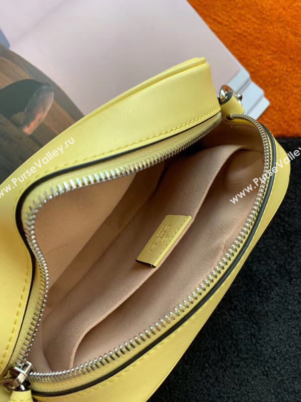 Gucci GG Marmont Matelasse samll Shoulder Bag 447632 yellow