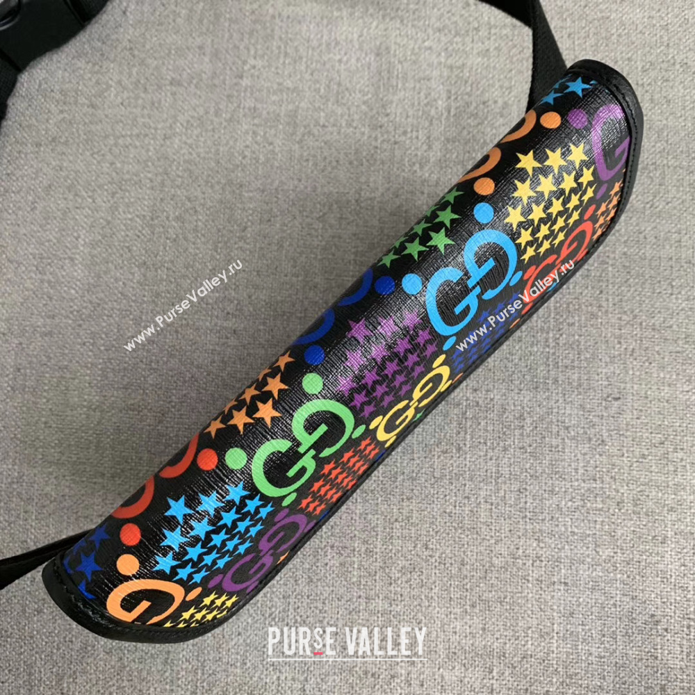 Gucci GG waist bag 598113 Popping candy