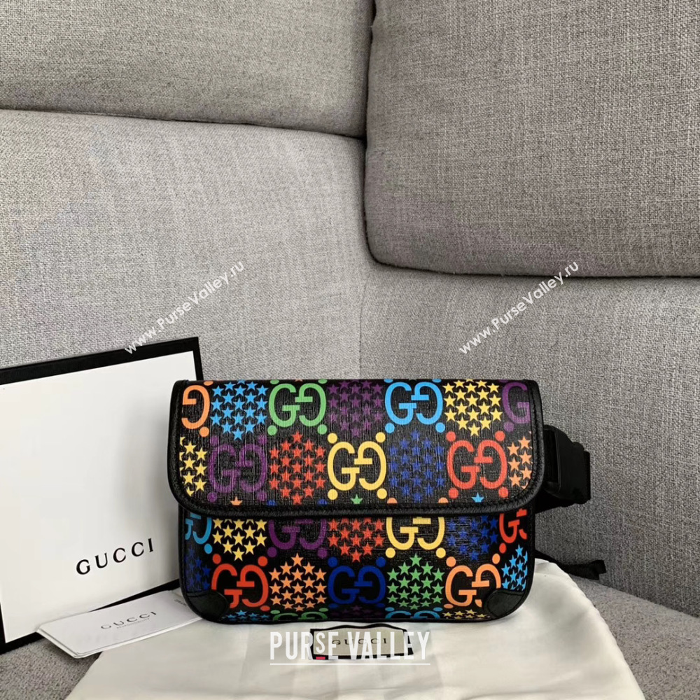 Gucci GG waist bag 598113 Popping candy