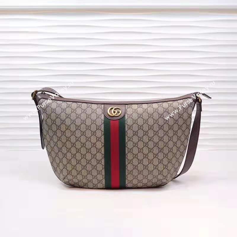 Gucci Ophidia GG messenger bag 547939 brown