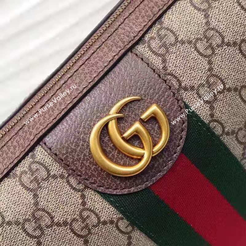 Gucci Ophidia GG messenger bag 547939 brown