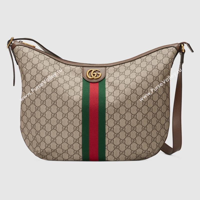 Gucci Ophidia GG messenger bag 547939 brown