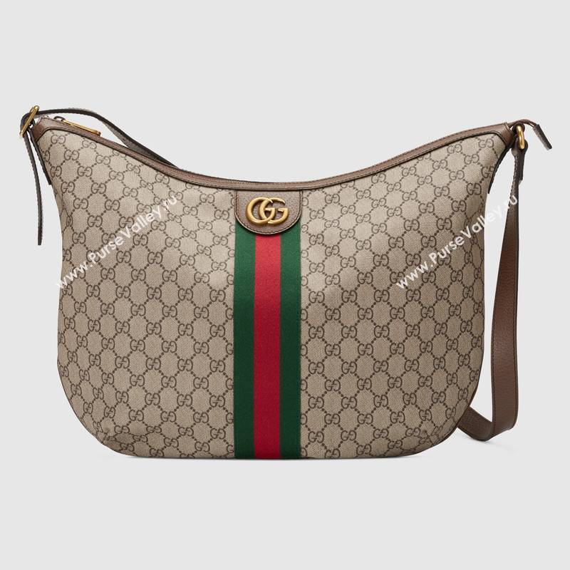 Gucci Ophidia GG messenger bag 547939 brown