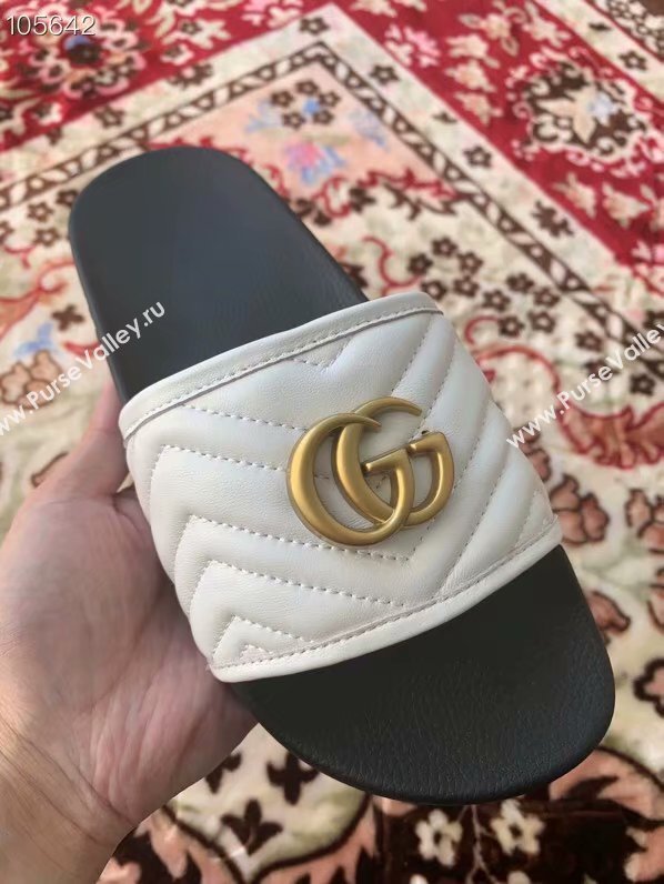 Gucci Shoes GG1591LRF-6