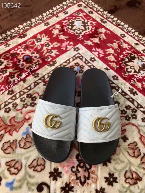 Gucci Shoes GG1591LRF-6