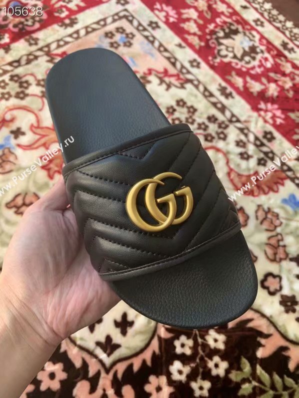 Gucci Shoes GG1591LRF-9