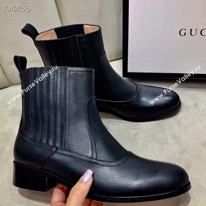 Gucci Short boots GG1583BL