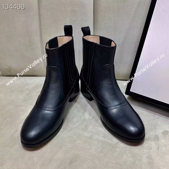 Gucci Short boots GG1583BL