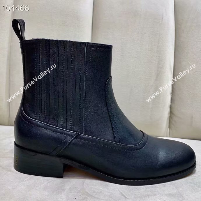 Gucci Short boots GG1583BL