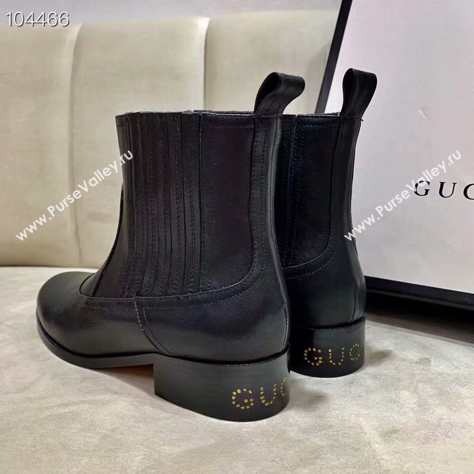 Gucci Short boots GG1583BL