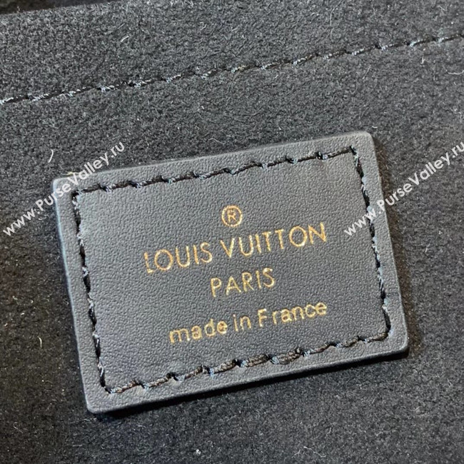 LOUIS VUITTON NEW WAVE Shoulder Bag M56466 black